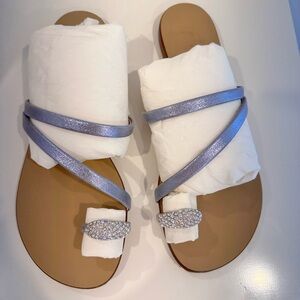 Flat sandals Giuseppe Zanotti